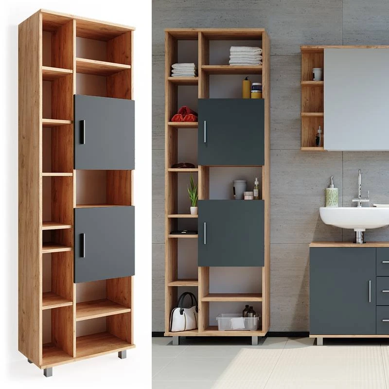 Armoire Haute Ilias Goldkraft – Image 4