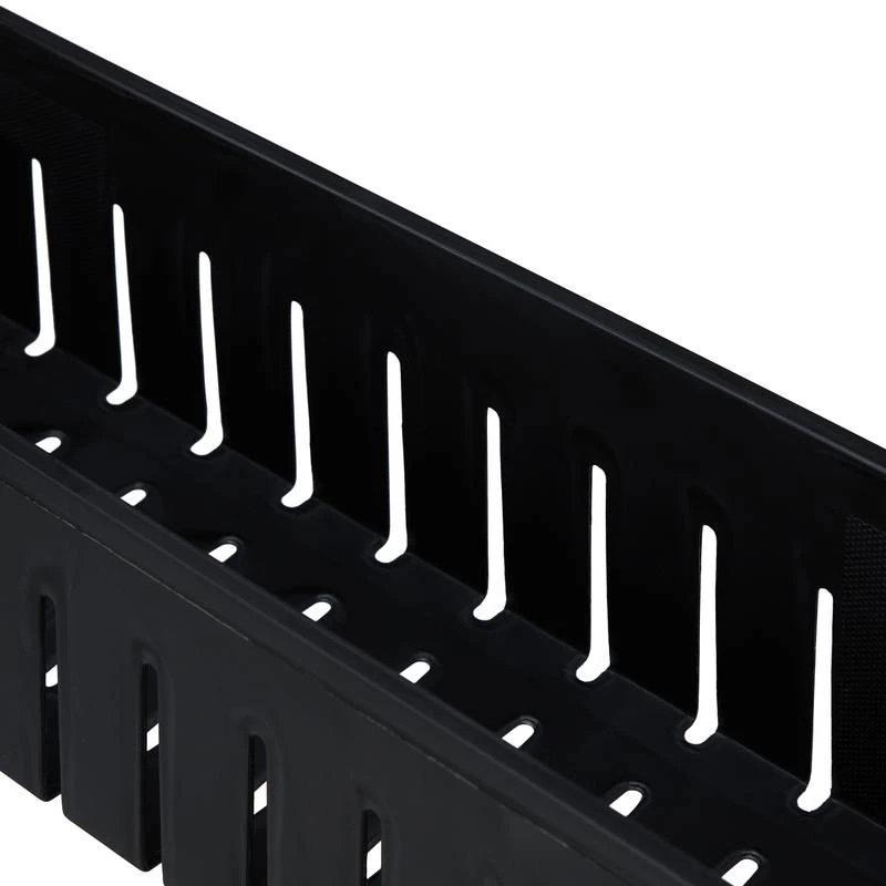 Étagère De Cuisine à Roulettes 3 Niveaux – Image 9