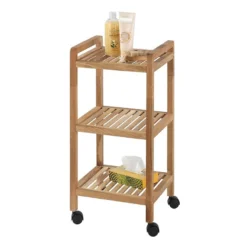 Wenko Etagère Sur Roulettes Norway