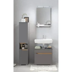 Ensemble Salle De Bain Capri V (3 élém.)