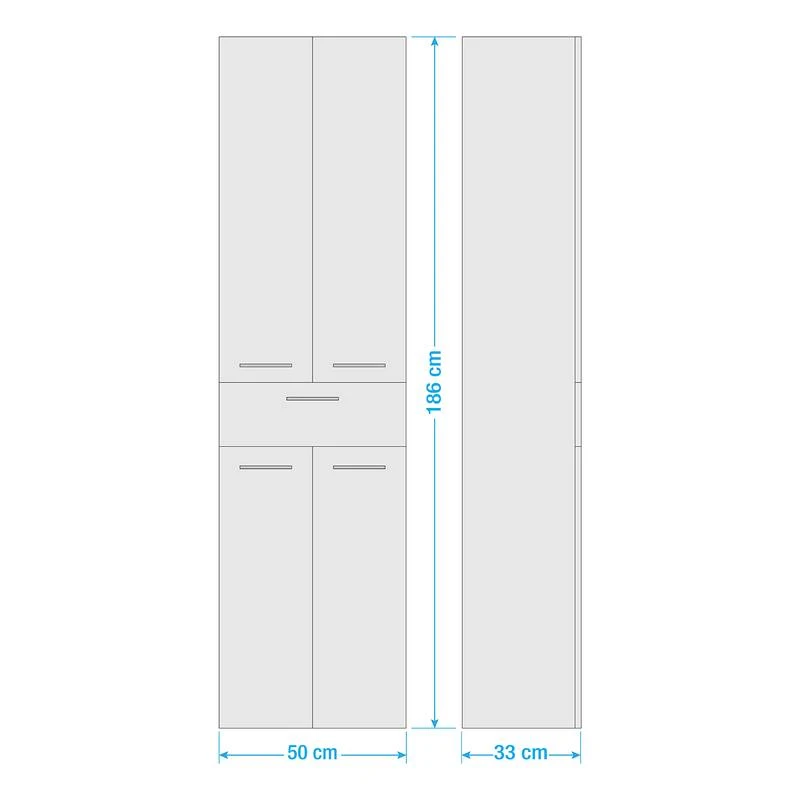 Colonne De Salle De Bain Filo IV – Image 3