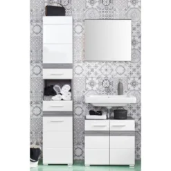 Salle De Bain Storm Light II (3 élém.)