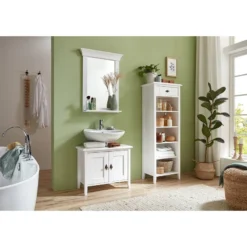 Salle De Bain Bergen I (3 éléments)