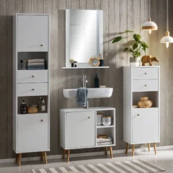 Salle De Bain Jone I (4 éléments)