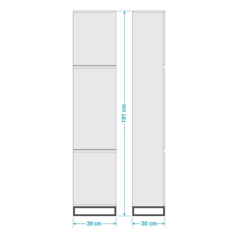 Colonne De Salle De Bain Zaddy – Image 14