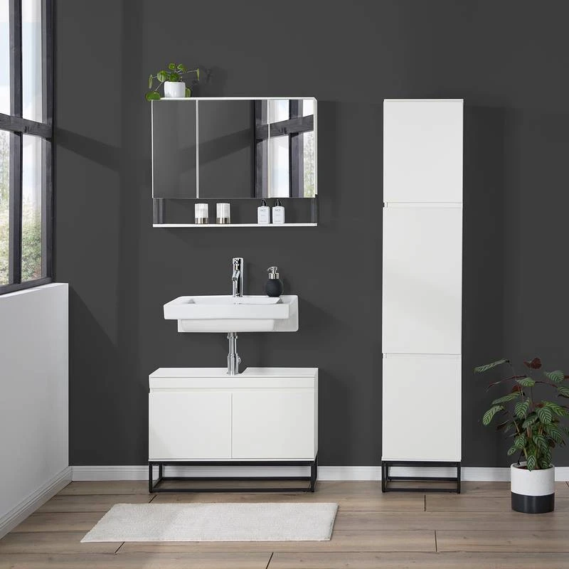 Colonne De Salle De Bain Zaddy – Image 2