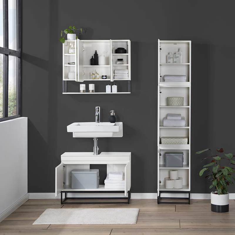 Colonne De Salle De Bain Zaddy – Image 3