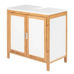 Wenko Meuble Sous Lavabo Finja