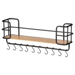 Wenko Étagère Murale Loft II