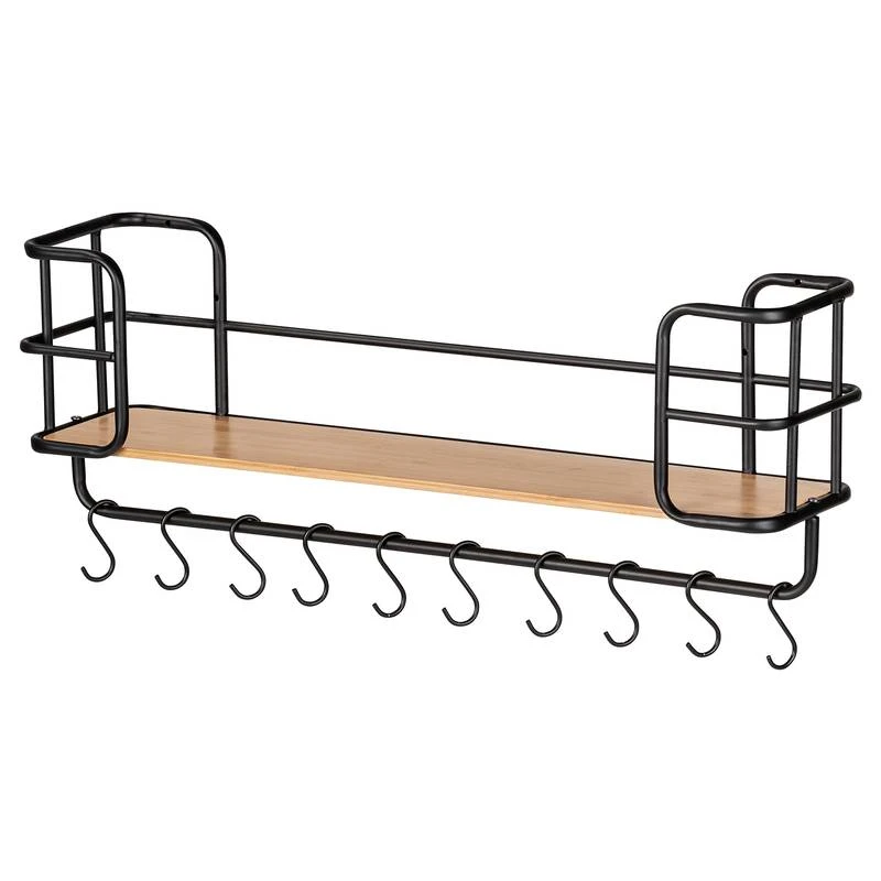 Wenko Étagère Murale Loft II