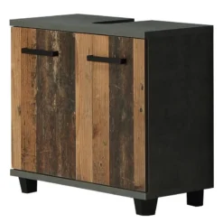 Meuble Sous Lavabo Warka