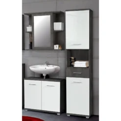 Salle De Bain Osino III (3 éléments)