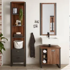 Salle De Bain Marton III (3 éléments)