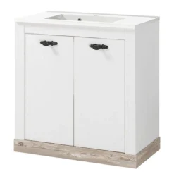 Meuble Avec Vasque Lewk I