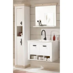 Salle De Bain Lewk XV (3 éléments)