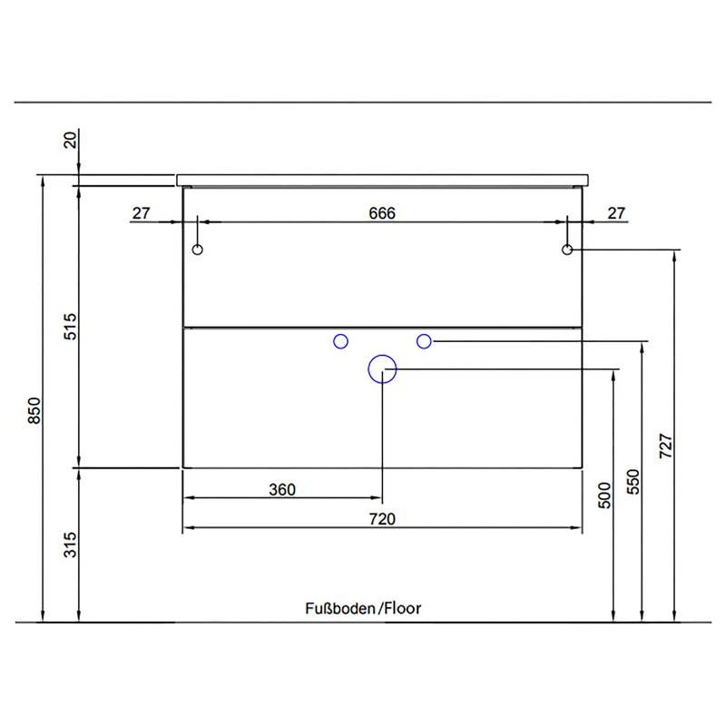 Meuble Avec Vasque Tiberio II – Image 20