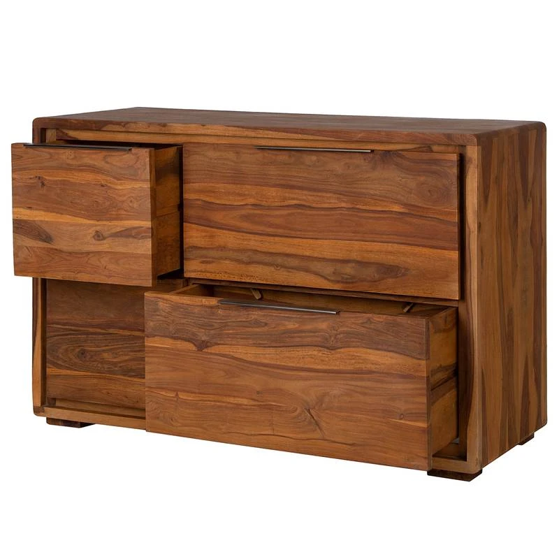 Meuble Avec Vasque TRANGLE 4 Tiroirs – Image 5