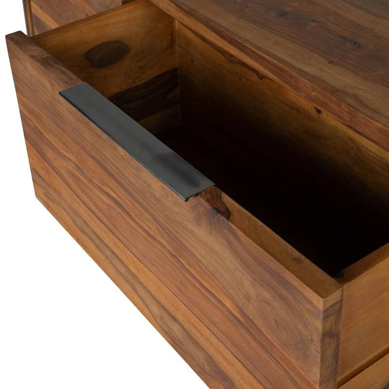 Meuble Avec Vasque TRANGLE 4 Tiroirs – Image 9