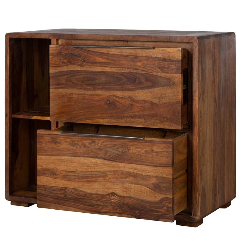 Meuble Avec Vasque TRANGLE 2 Tiroirs – Image 6