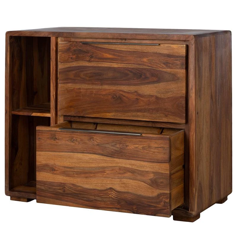 Meuble Avec Vasque TRANGLE 2 Tiroirs – Image 7