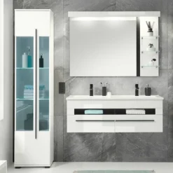 Salle De Bain Farson XX (3 éléments)