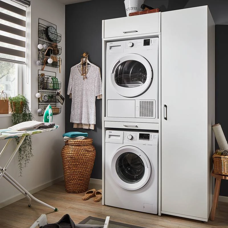 Armoire Pour Machine à Laver Kielce IV – Image 14