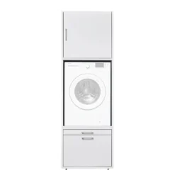 Armoire Pour Machine à Laver Kielce VII