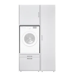 Armoire Pour Machine à Laver Kielce VIII