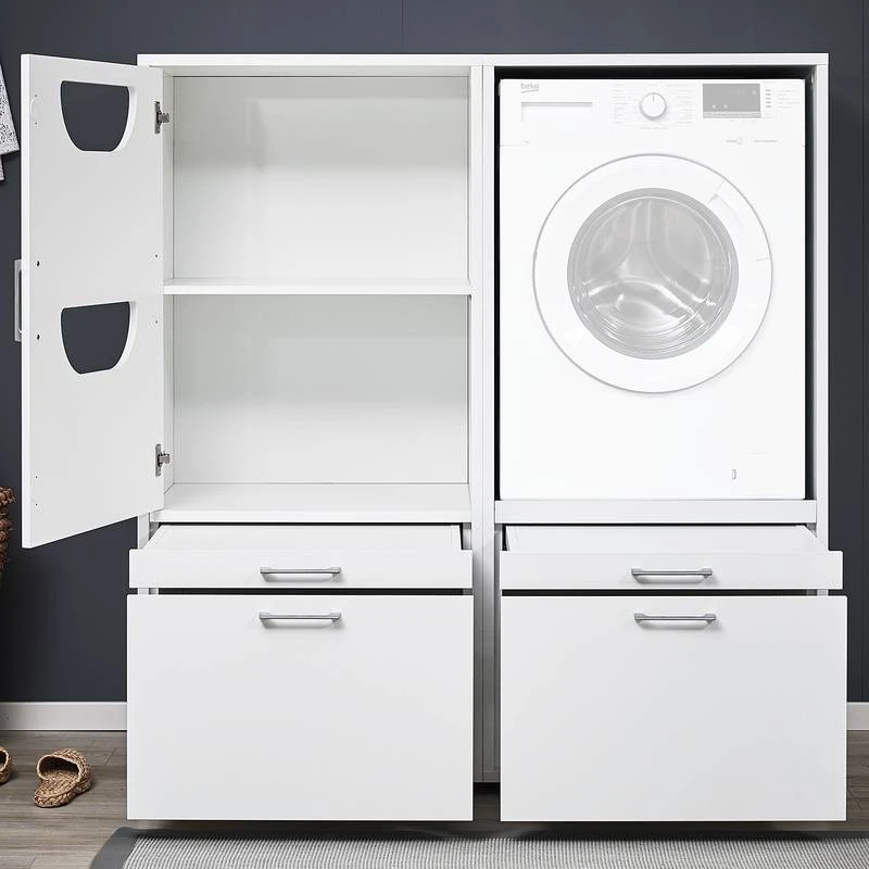 Armoire Pour Machine à Laver Kielce IX – Image 4