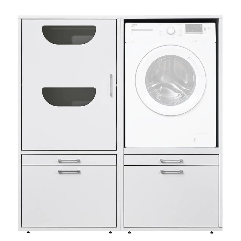 Armoire Pour Machine Ă Laver Kielce IX