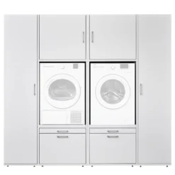 Armoire Pour Machine à Laver Kielce XII