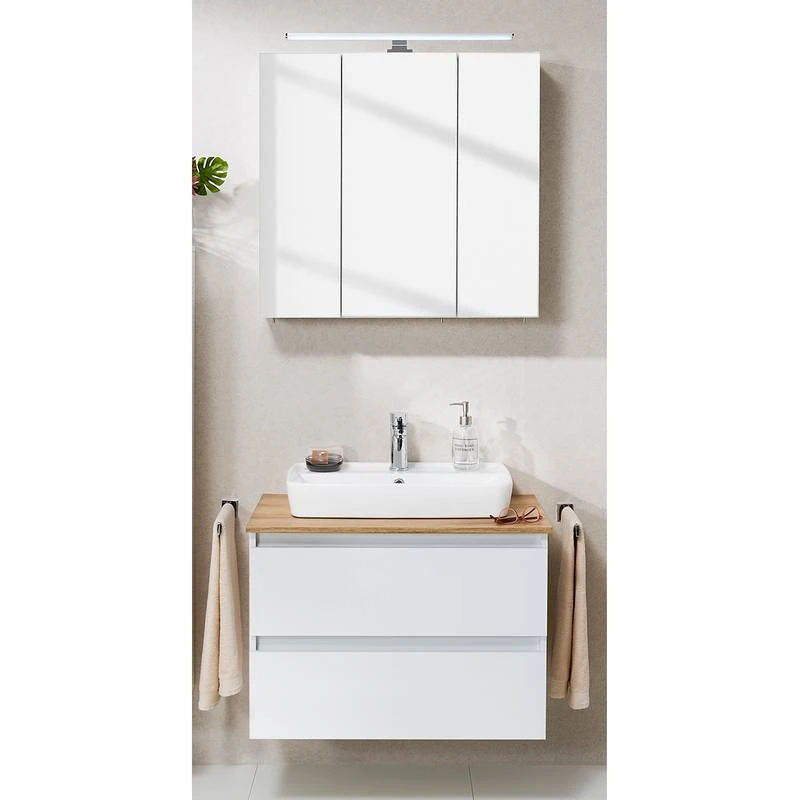 Salle De Bain Quickset 360 I (2 élém.)