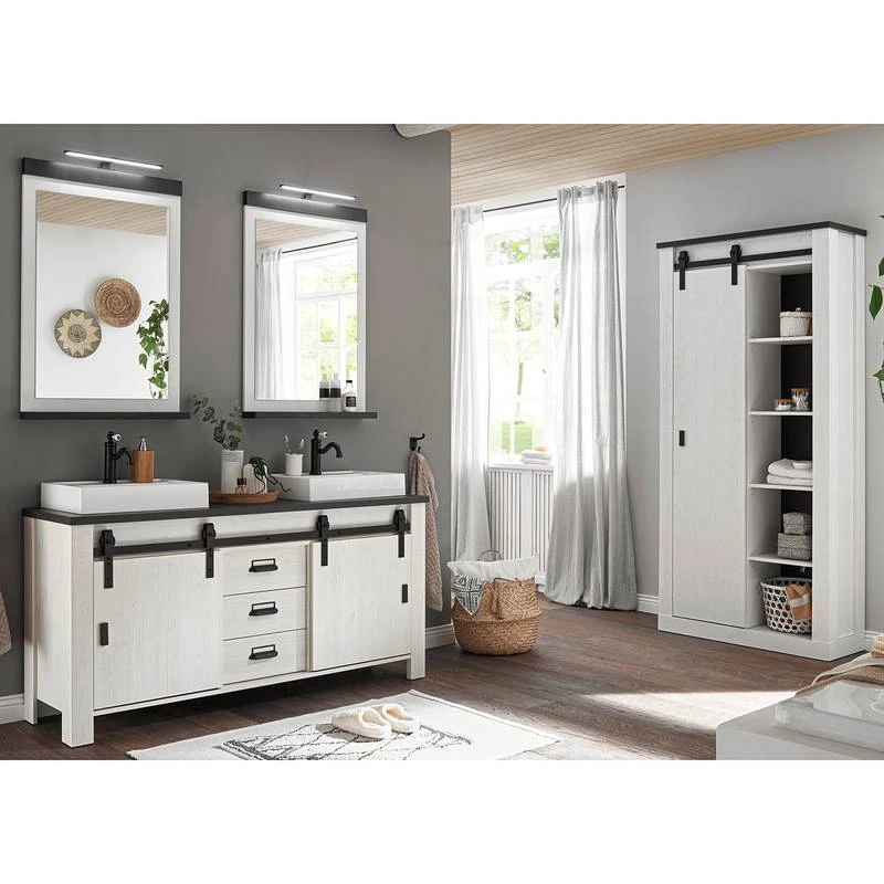 Salle De Bain Shutter VI (3 éléments.) – Image 19