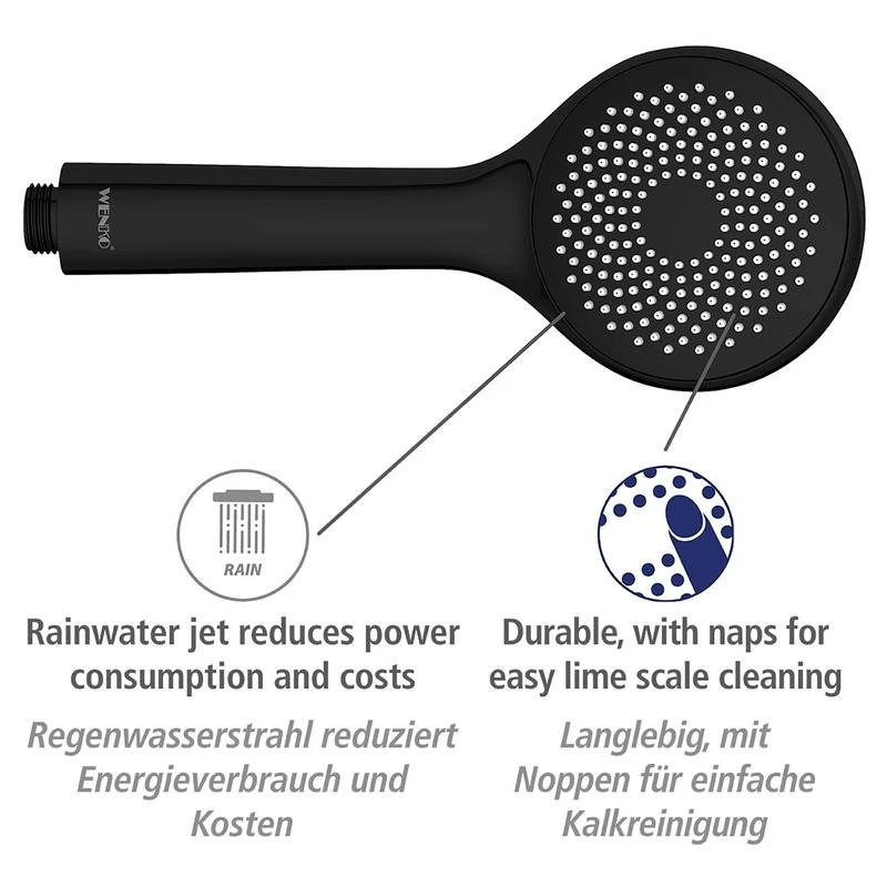 Wenko Pommeau De Douche Watersaving V – Image 4