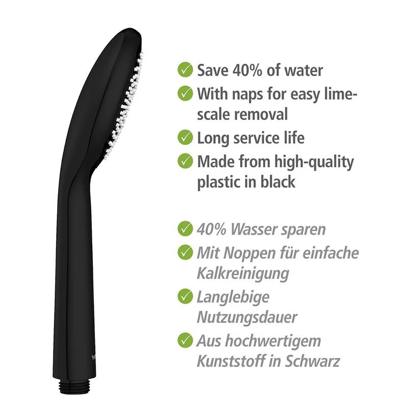 Wenko Pommeau De Douche Watersaving V – Image 6