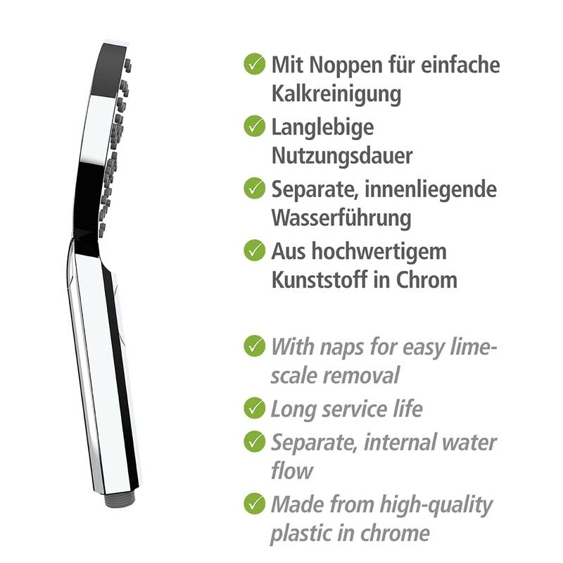 Wenko Pommeau De Douche Design Line – Image 7