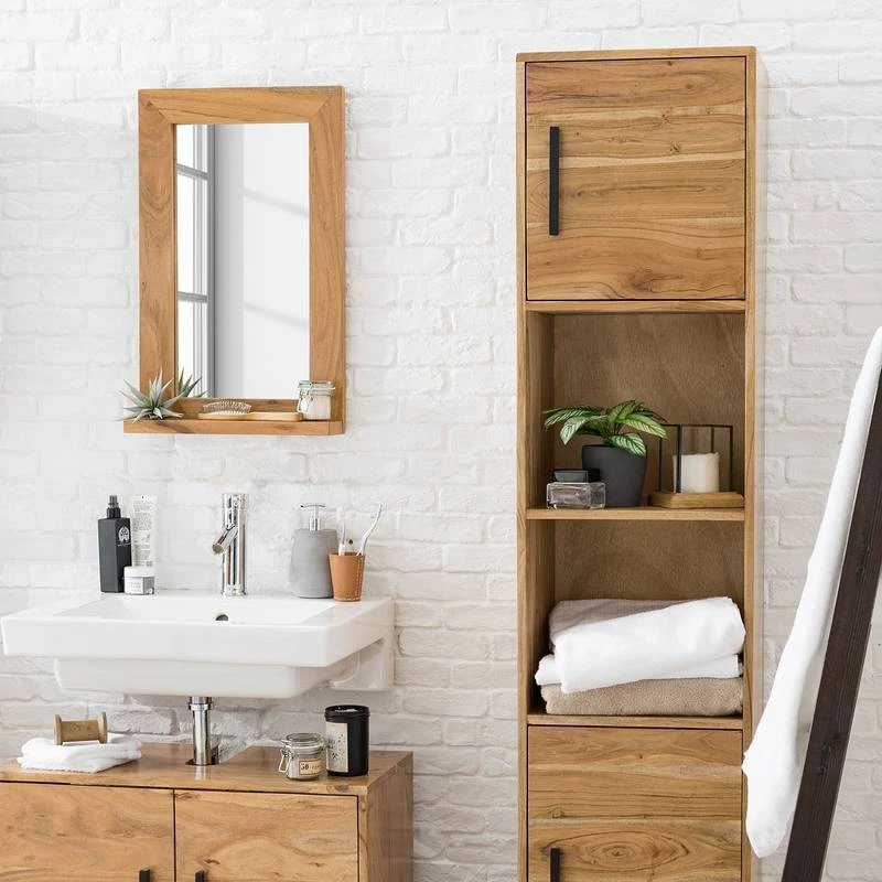 Colonne De Salle De Bain Woodston – Image 3