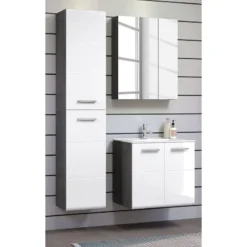 Salle De Bain Riva II (3 éléments)