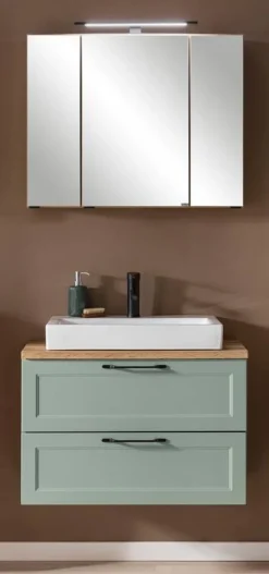 Salle De Bain Merly VII (2 éléments)