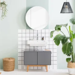 Salle De Bain Lindholm VIII - 2 éléments