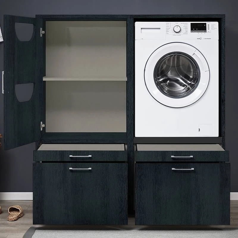 Armoire Pour Machine à Laver Kielce IX – Image 8