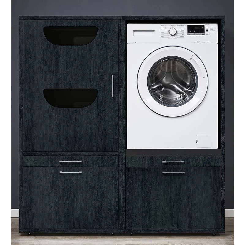 Armoire Pour Machine à Laver Kielce IX – Image 9