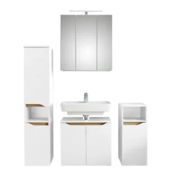 Salle De Bain Tiberio V - 4 éléments