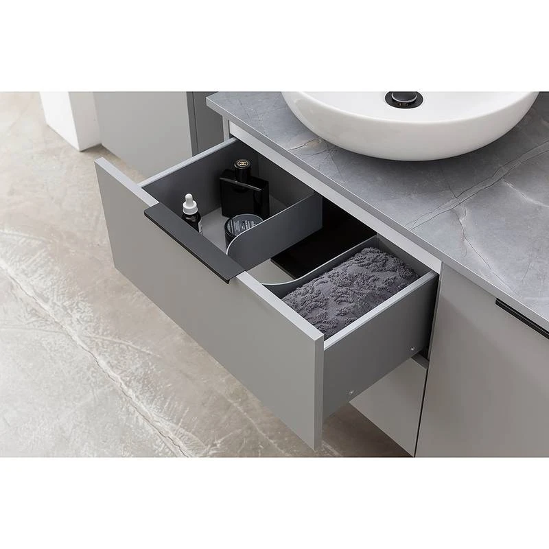 Meuble Suspendu Avec Vasque Alessio – Image 5