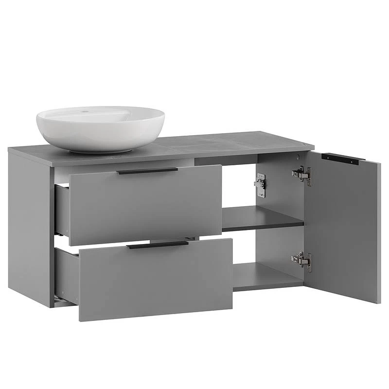 Meuble Suspendu Avec Vasque Alessio – Image 6