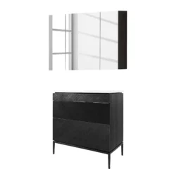 Salle De Bain IKON - 2 éléments B