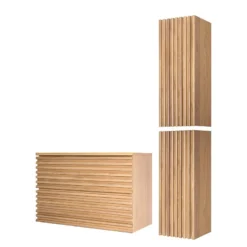 Salle De Bain STABY - 3 éléments B