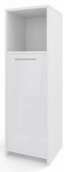 Chiffonnier Kiko Blanc Brillant