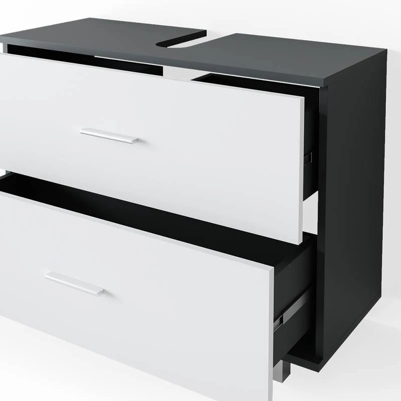 Salle De Bains Ilias Anthracite (3 él.) – Image 5