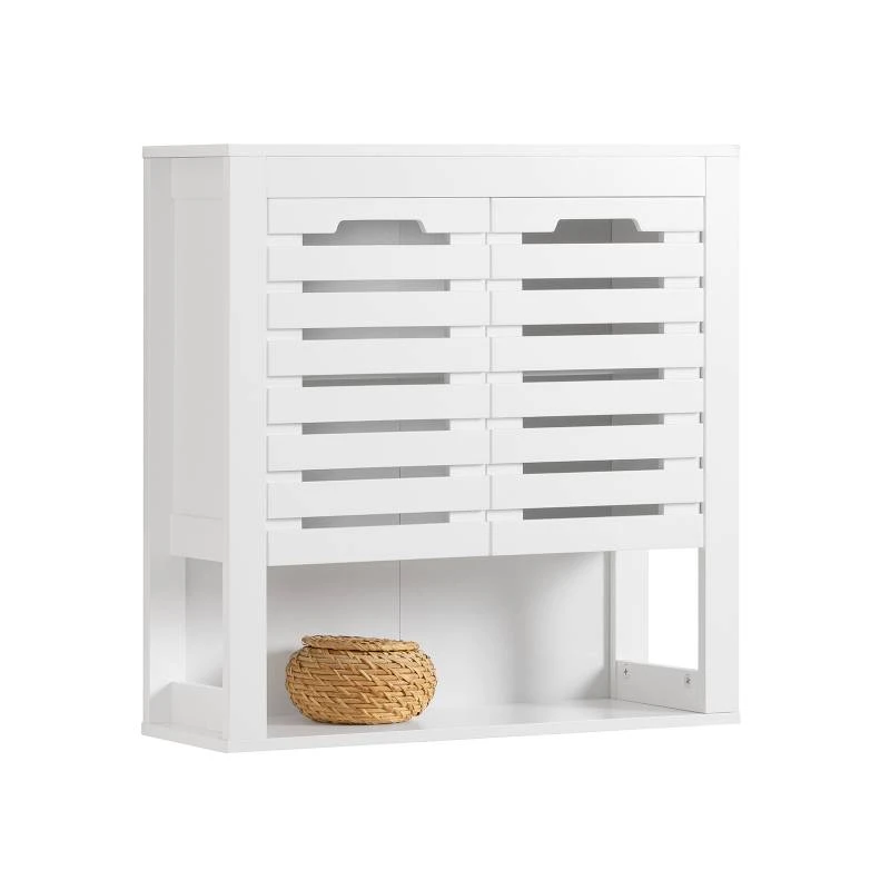 Meuble Haut De Salle De Bain BZR51-W